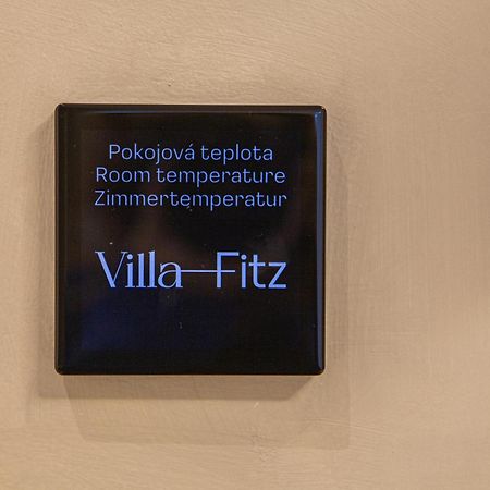 Villa Fitz Rokycany Dış mekan fotoğraf