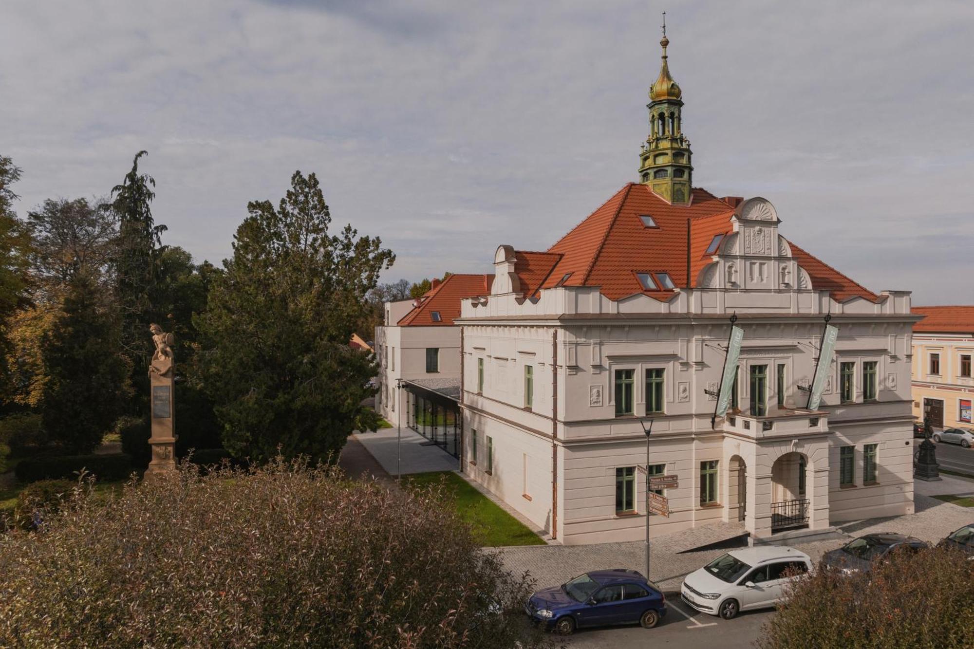 Villa Fitz Rokycany Dış mekan fotoğraf