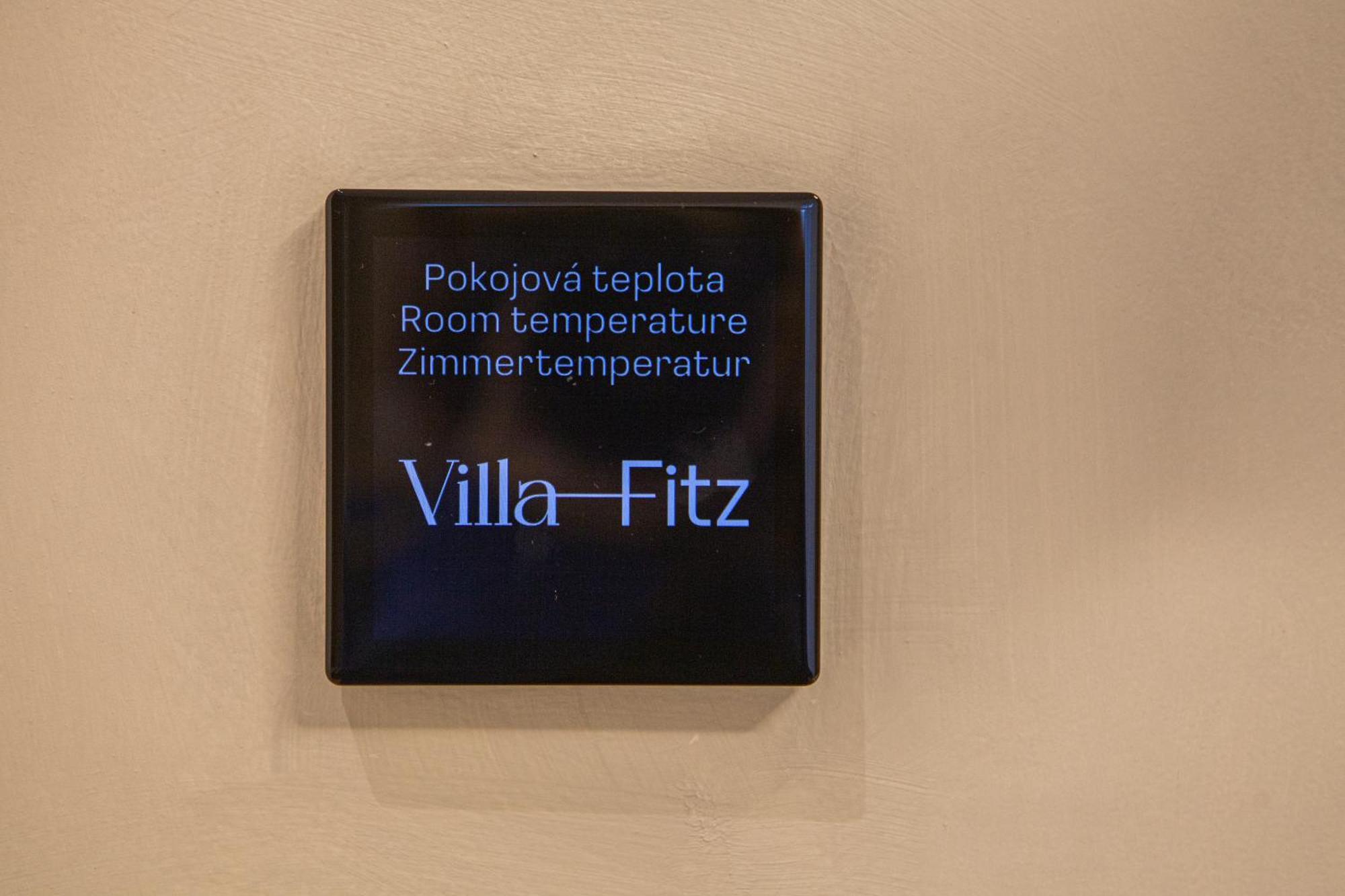 Villa Fitz Rokycany Dış mekan fotoğraf